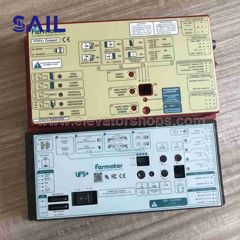 Fermator Door Controller VVVF5+