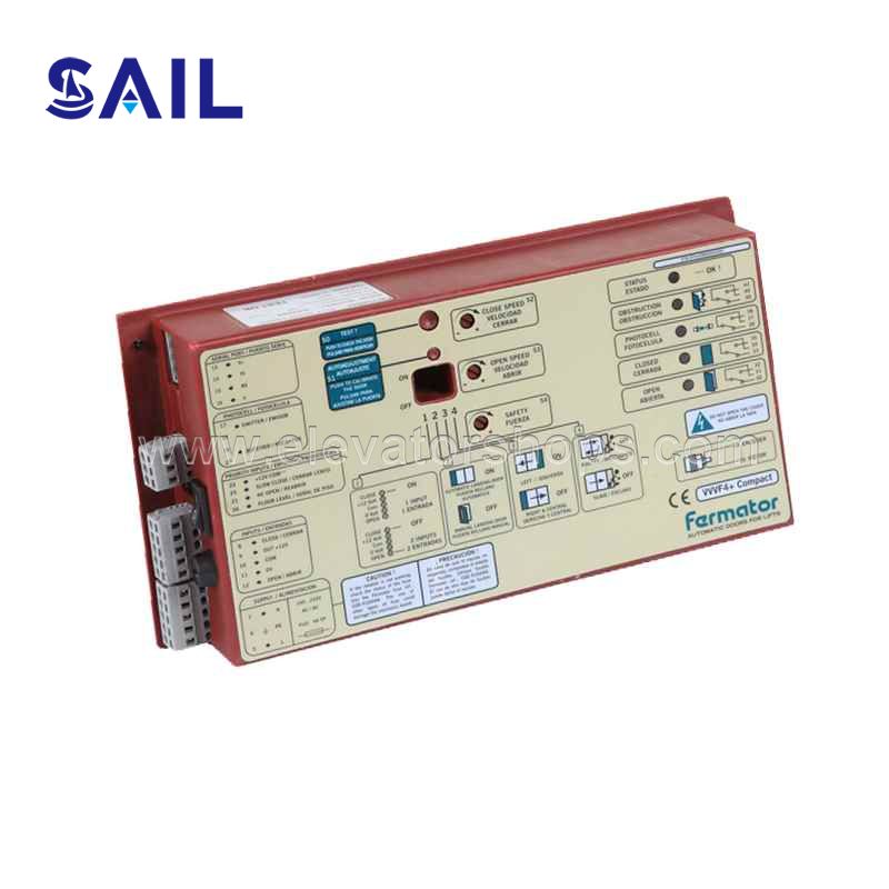 Fermator Door Controller VVVF4+