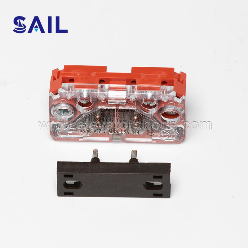 Elevator Bernstein Door Contactor SEL2-A1Z, Drawing NO. 601.6369.049