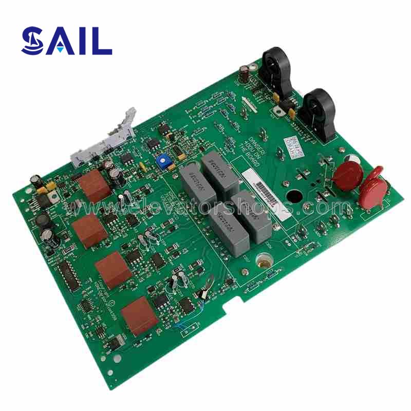 Kone Elevator V3F16ES Drive Board KM713930G01 KM733932H06