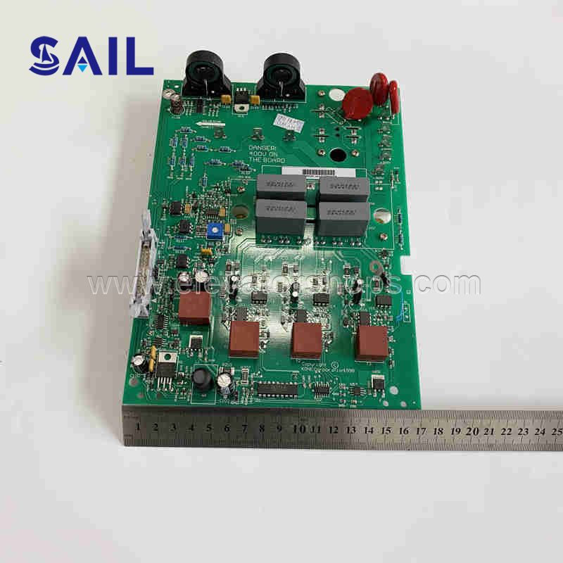 Kone Elevator V3F16ES Drive Board KM713930G01 KM733932H06