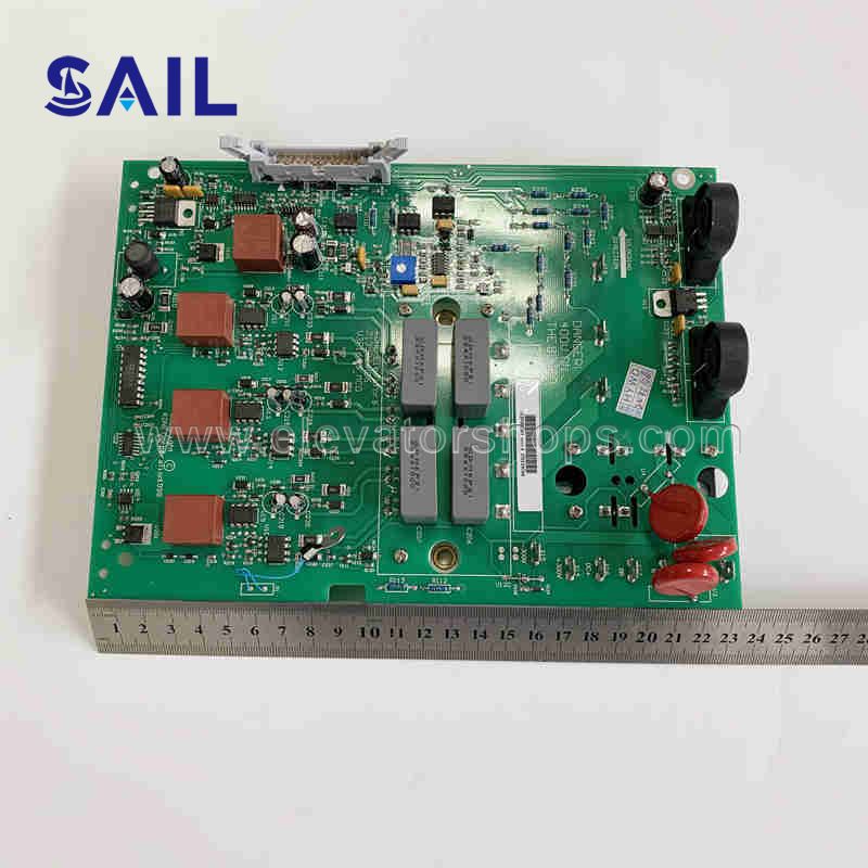 Kone Elevator V3F16ES Drive Board KM713930G01 KM733932H06