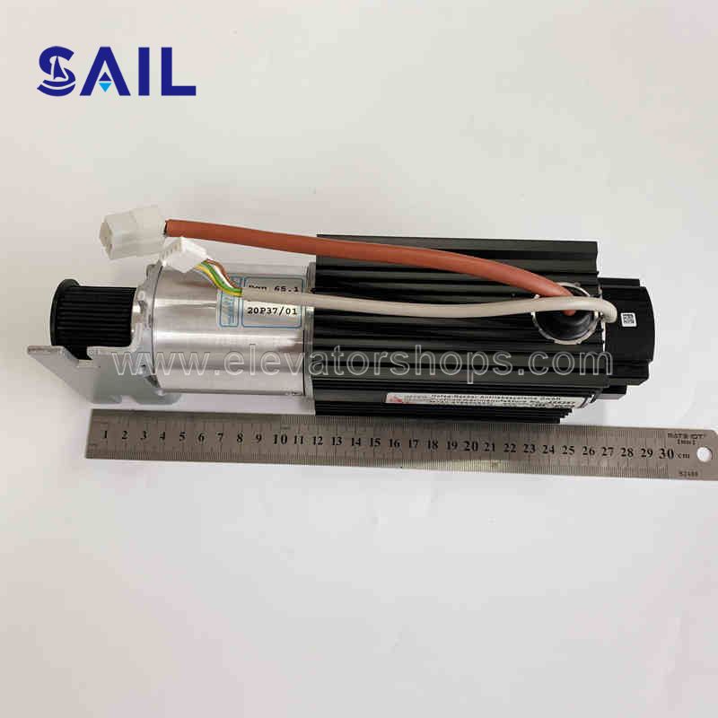 Kone Elevator Door Motor 601370G04