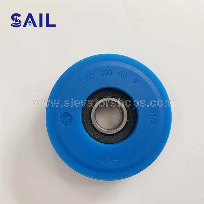 Otis Escalator Step Chian Roller G0290AJ9 76-21.5-6203