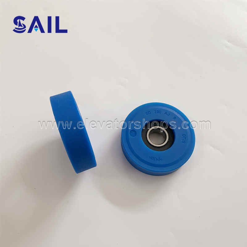 Otis Escalator Step Chian Roller G0290AJ9 76-21.5-6203