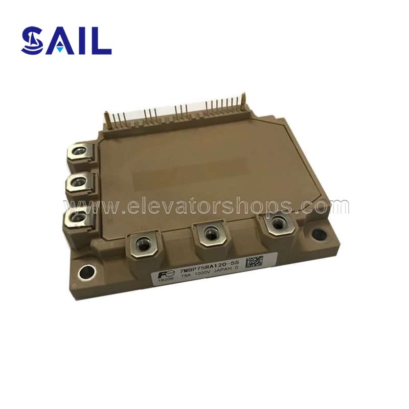 FE Elevator Module 7MBP75RA120-55