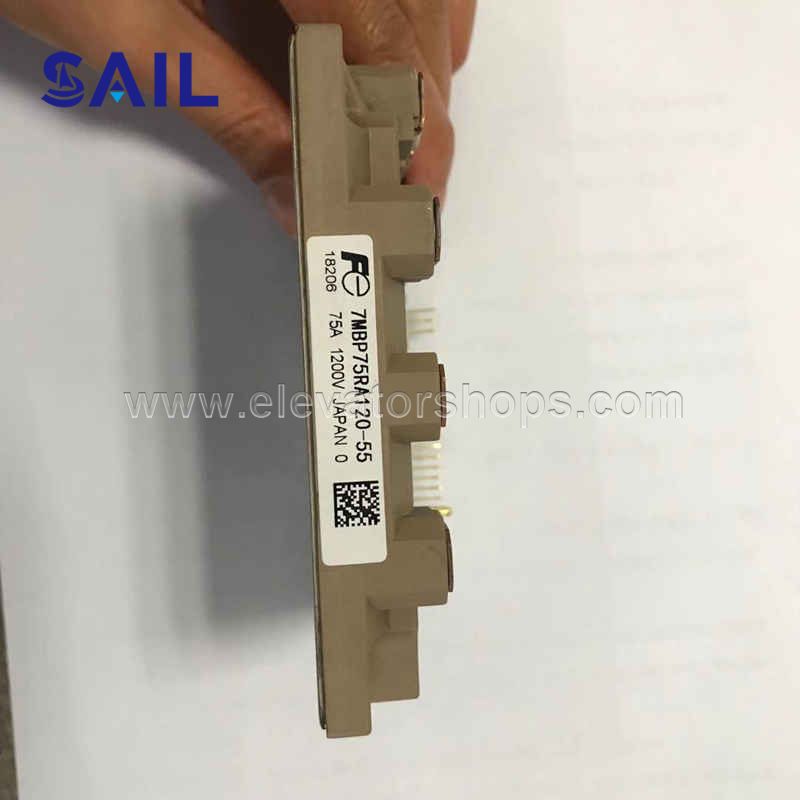 FE Elevator Module 7MBP75RA120-55