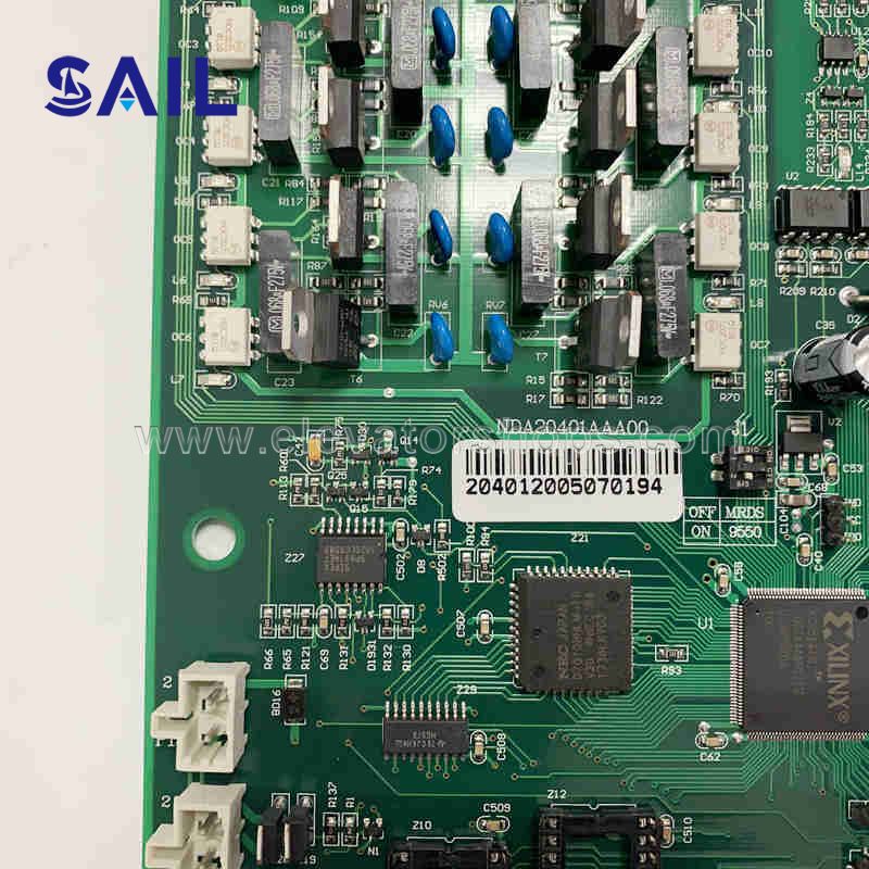 Otis Elevator Board GGA21240D1 Repalce Type NDA20401AAA00