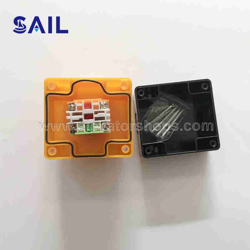 Elevator Pit Emmergency Stop Button Switch