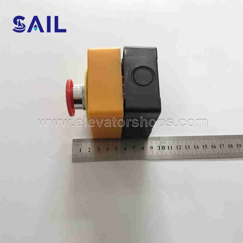 Elevator Pit Emmergency Stop Button Switch