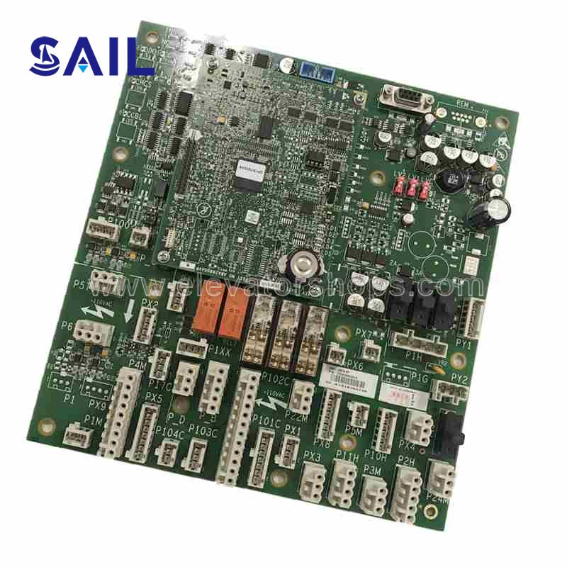 Otis Elevator Mainboard DDA26800AY5 ABA26800AVP