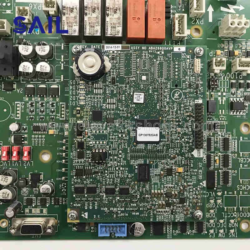 Otis Elevator Mainboard DDA26800AY5 ABA26800AVP