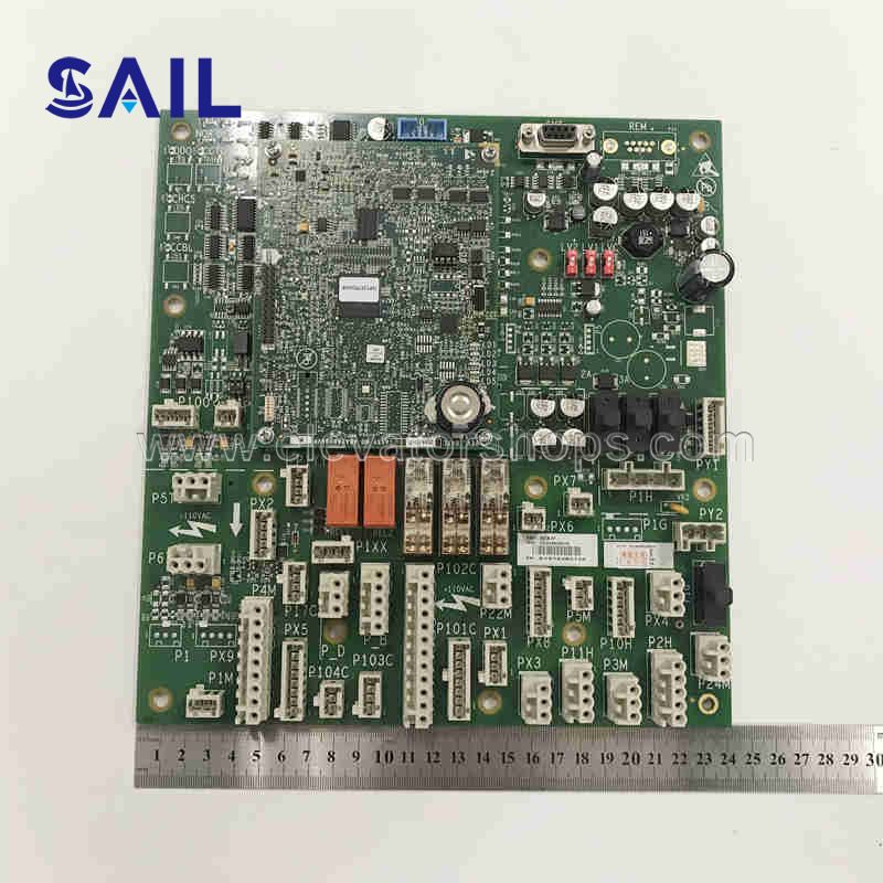 Otis Elevator Mainboard DDA26800AY5 ABA26800AVP