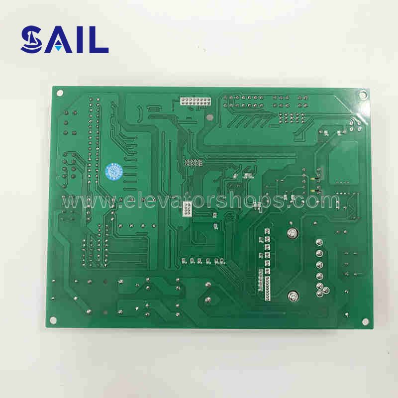 Sigma-Otis Elevator Door Machine Board AEG09C220 KAA24350AAB DCD-231