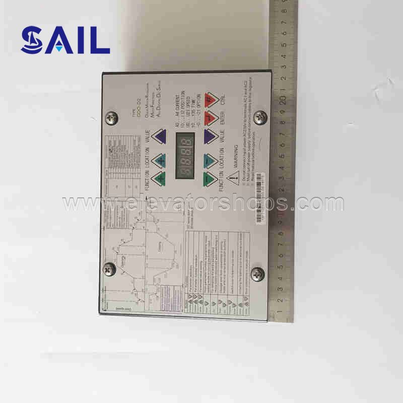 Genesis Door Controller GDO-D2