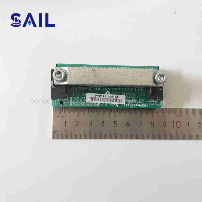 Otis Elevator Steel Belt Inspection Device ABA27100X8 ABC21700X8