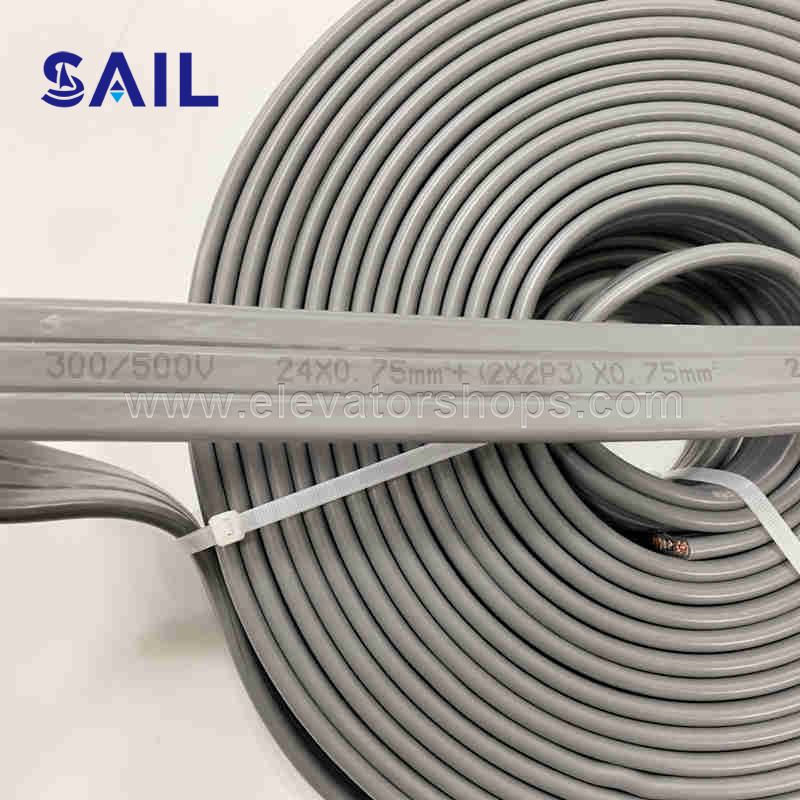 Elevator Trailing Cable 8304-F