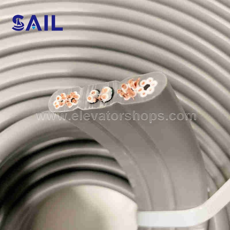 Elevator Trailing Cable 8304-F