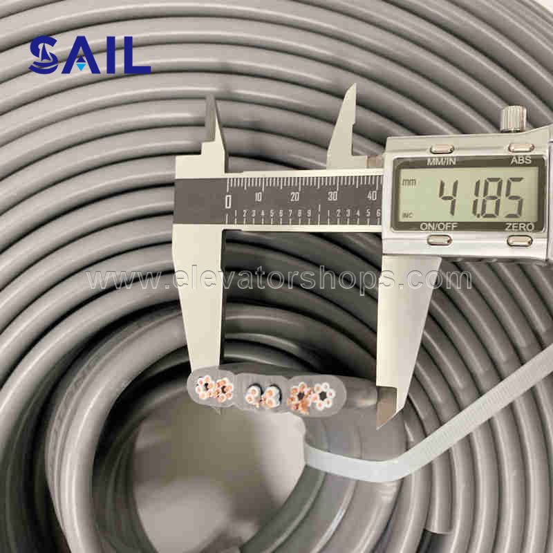 Elevator Trailing Cable 8304-F
