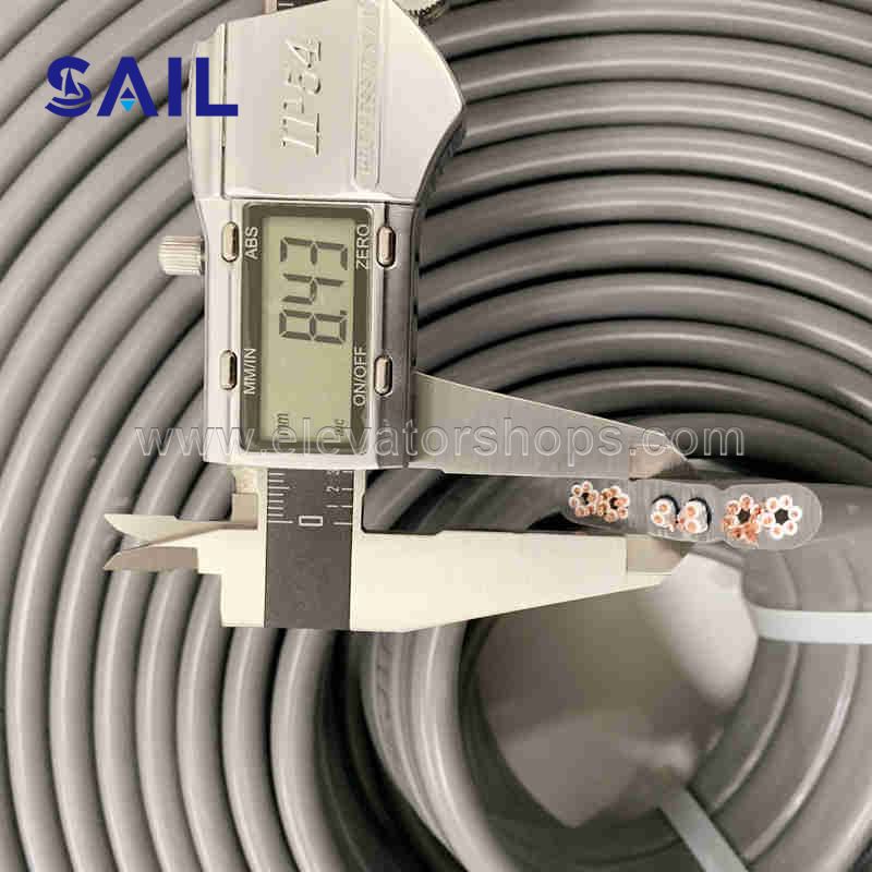 Elevator Trailing Cable 8304-F