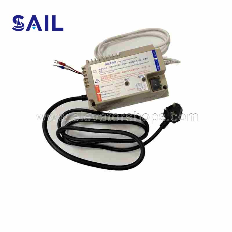 Elevator Parts 3300.3600 Power Supply ID 57613418 Emergency Power Supply