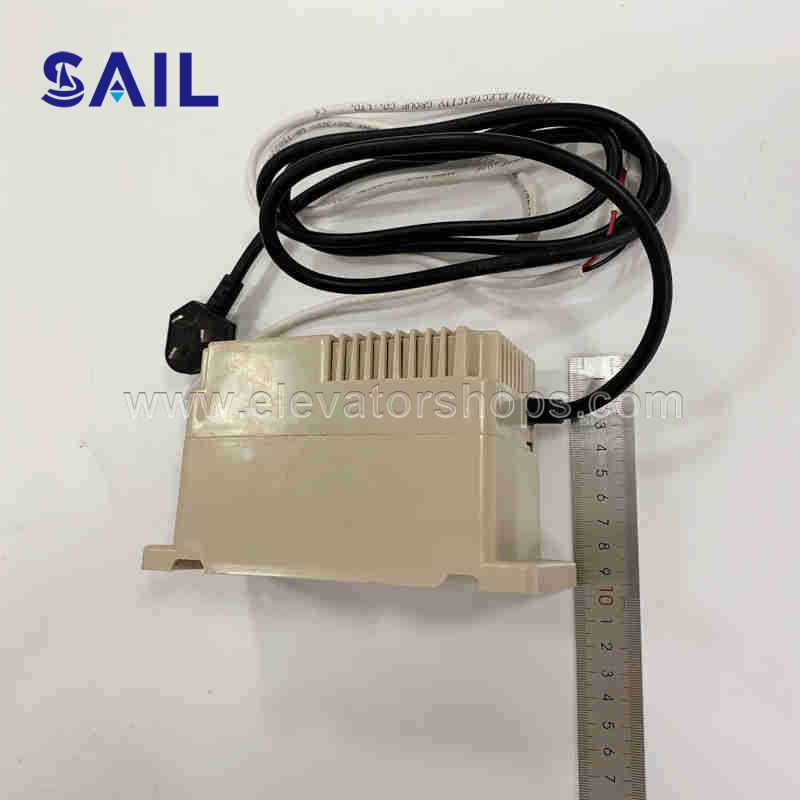 Elevator Parts 3300.3600 Power Supply ID 57613418 Emergency Power Supply