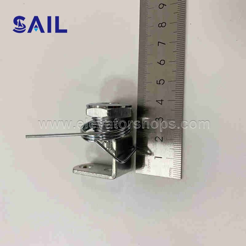 Fermator Eemergency Release  Triangle Spring Door Lock Ke