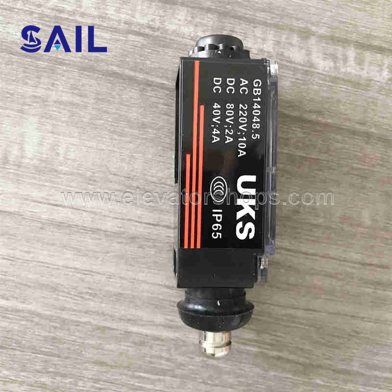 3300 3600 Elevator Leveling Sensor UKT 332969 GB14048.5