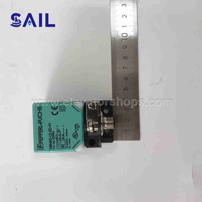 Original New Pepperl+Fuchs Proximity Switch Sensor NBB20-L2-E2-V1 NBN40-L2-E2(E0)-V1