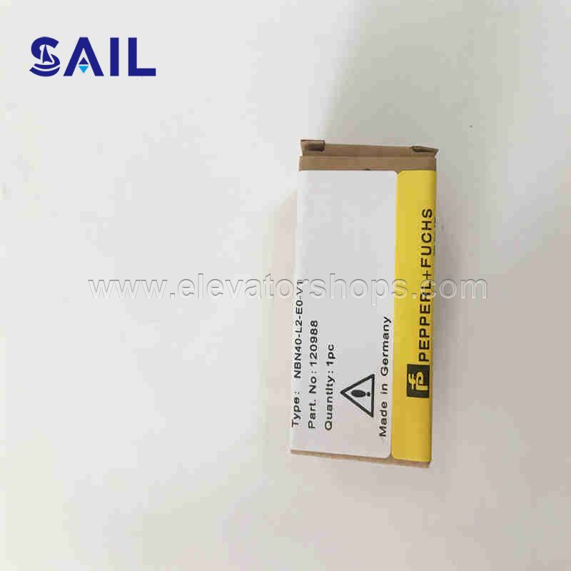 Original New Pepperl+Fuchs Proximity Switch Sensor NBB20-L2-E2-V1 NBN40-L2-E2(E0)-V1