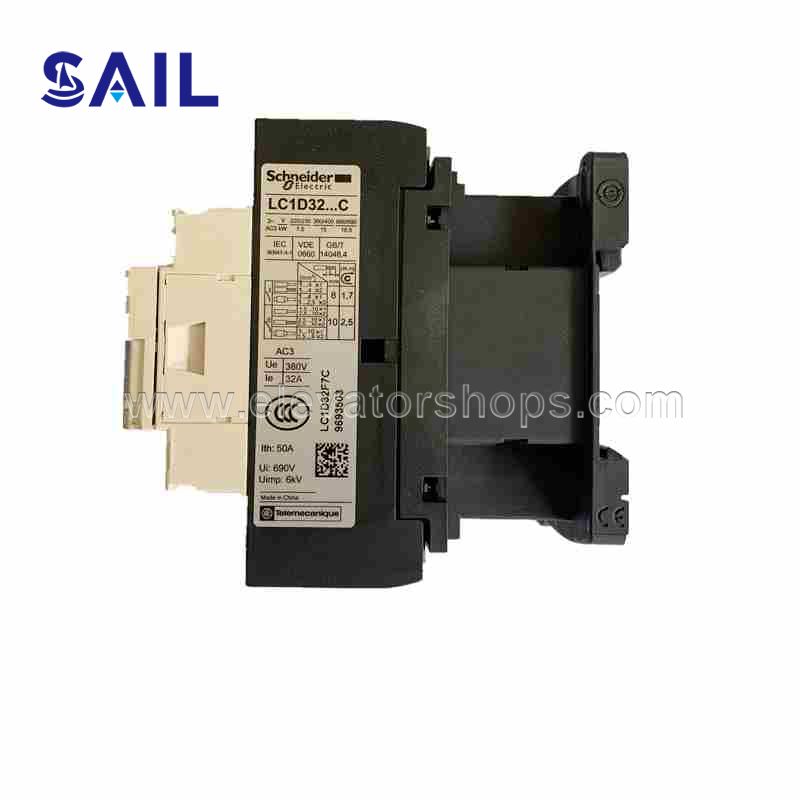 Contactor LCAD32F7C