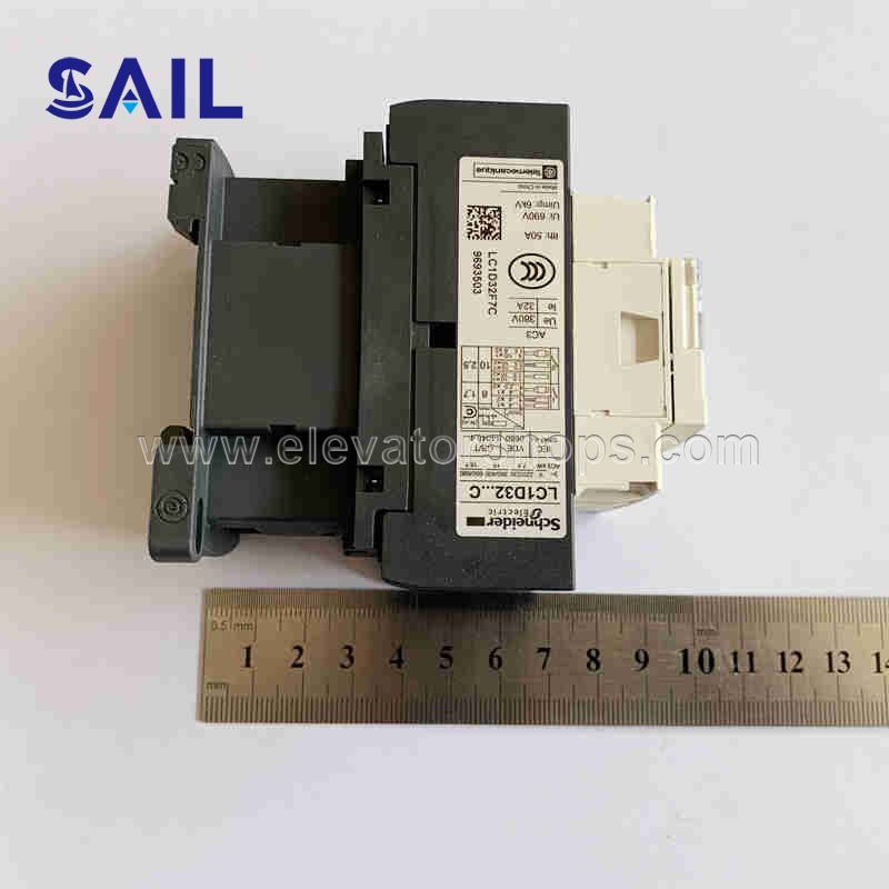 Contactor LCAD32F7C