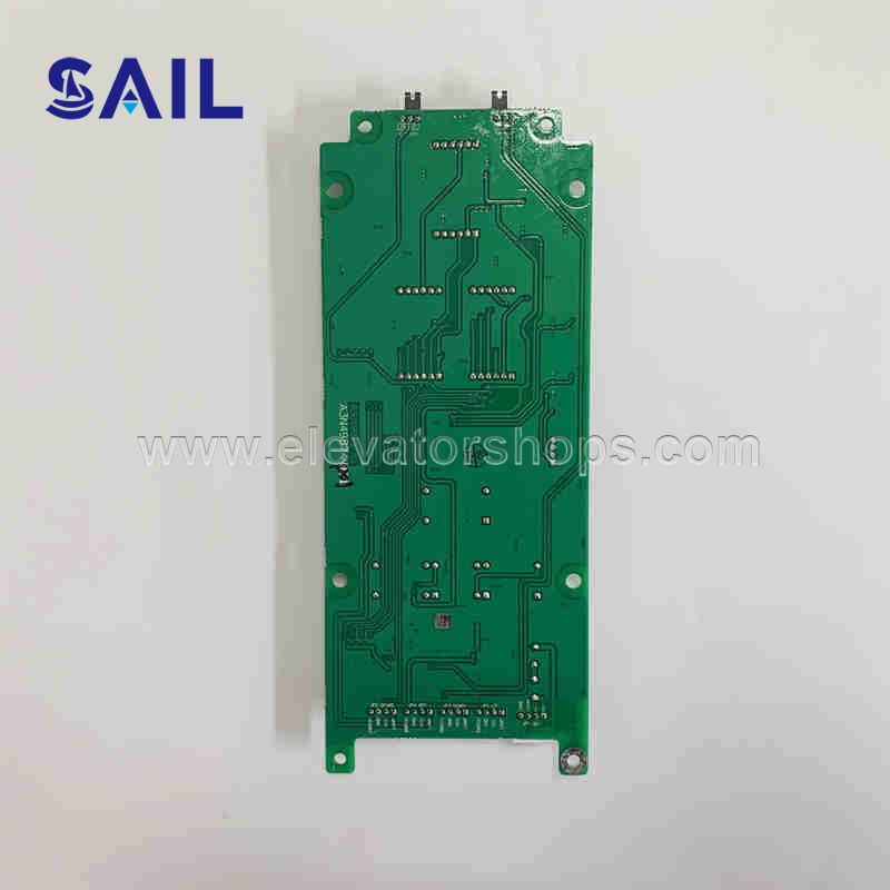 LG-Sigma Elevator Display Board SM.04S/T A3N49874