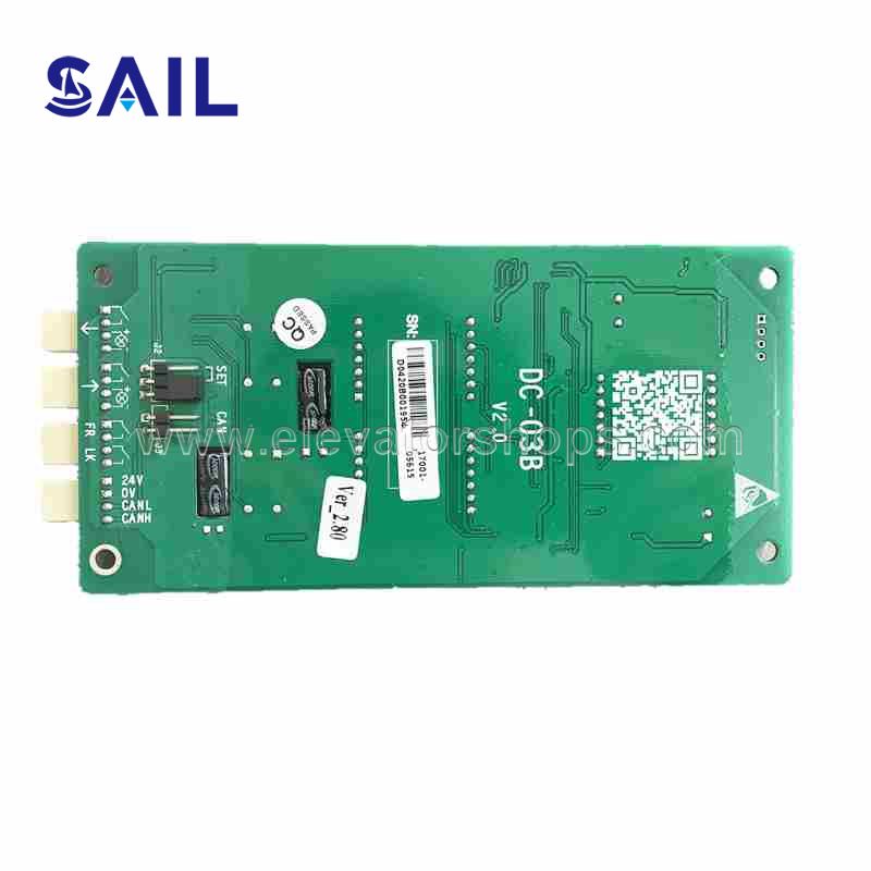 Elevator INVT Display Board DC-03B