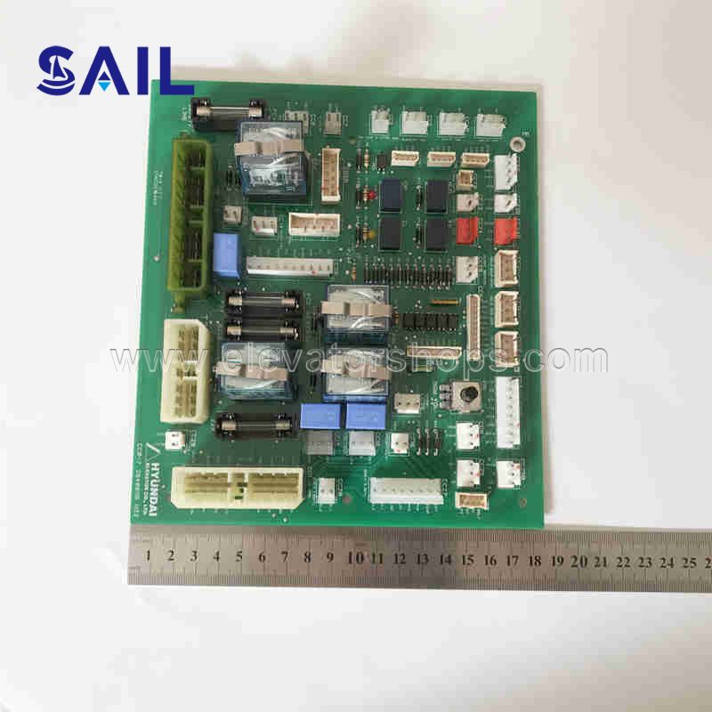 Hyundai Elevator Top Car Board CCB-7 20400116H22