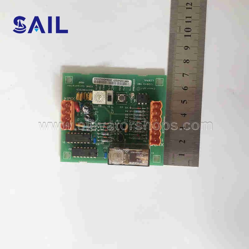 KONE Elevator Circuit Board LCERAL Board Interface Board Remote Alarm Board KM722040G01/722043H01