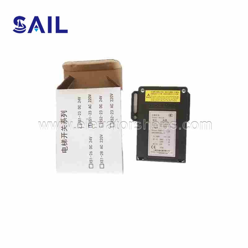 Elevator Speed Limiter Travel Switch XS1-23