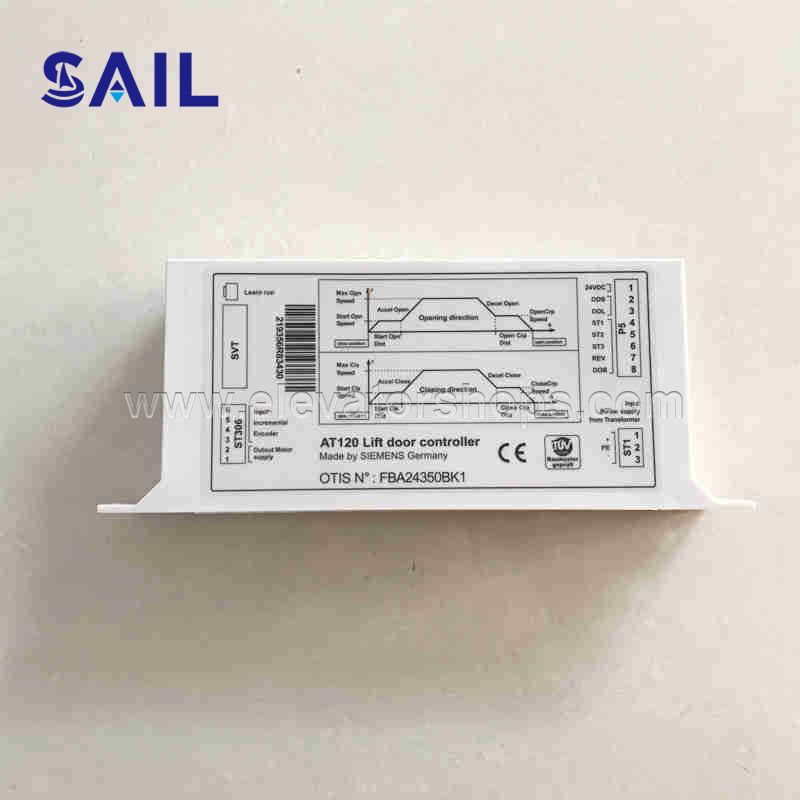 Otis Elevator AT120 Door Controller FAA24350BK1