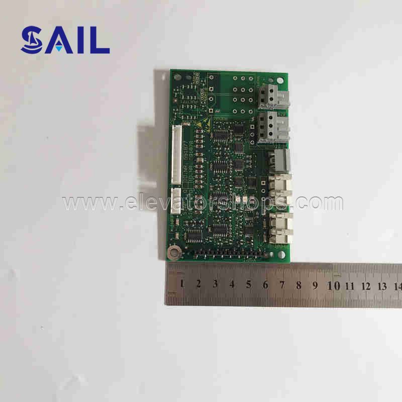 3300/3600 Elevator Board SIAP 11.Q, 591878/591877/205678