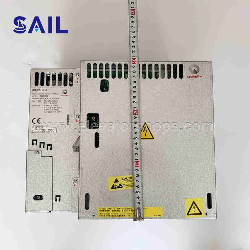 Schindler VF33BR DR-VAB033 Inverter