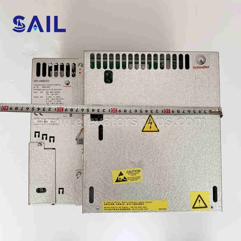 Schindler VF33BR DR-VAB033 Inverter