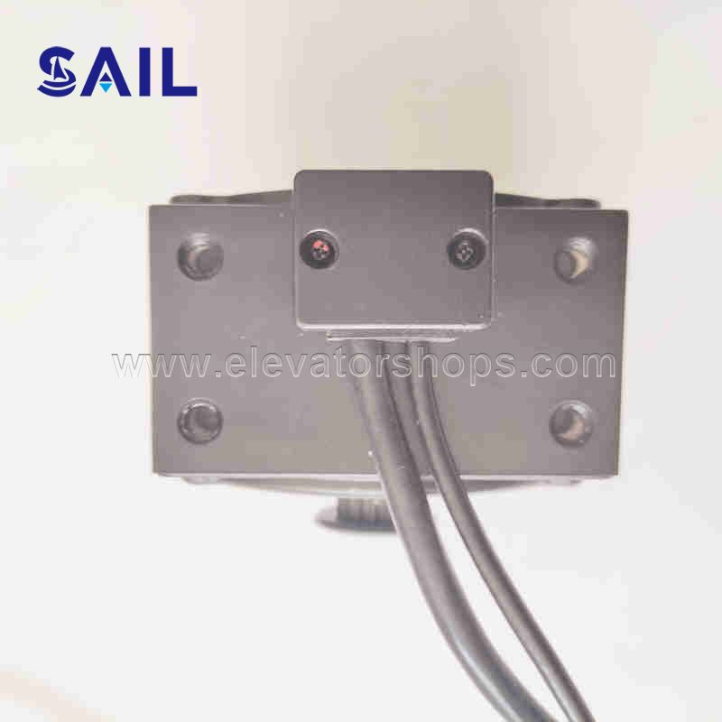 Thyssen Elevator Door Motor K300/K200 125ST-13, Socket