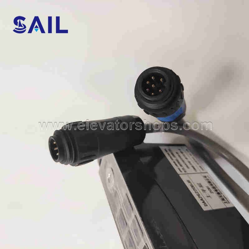 Otis Escalator Key Switch Box DAA26220BJ8 Replace GAA26220BD3