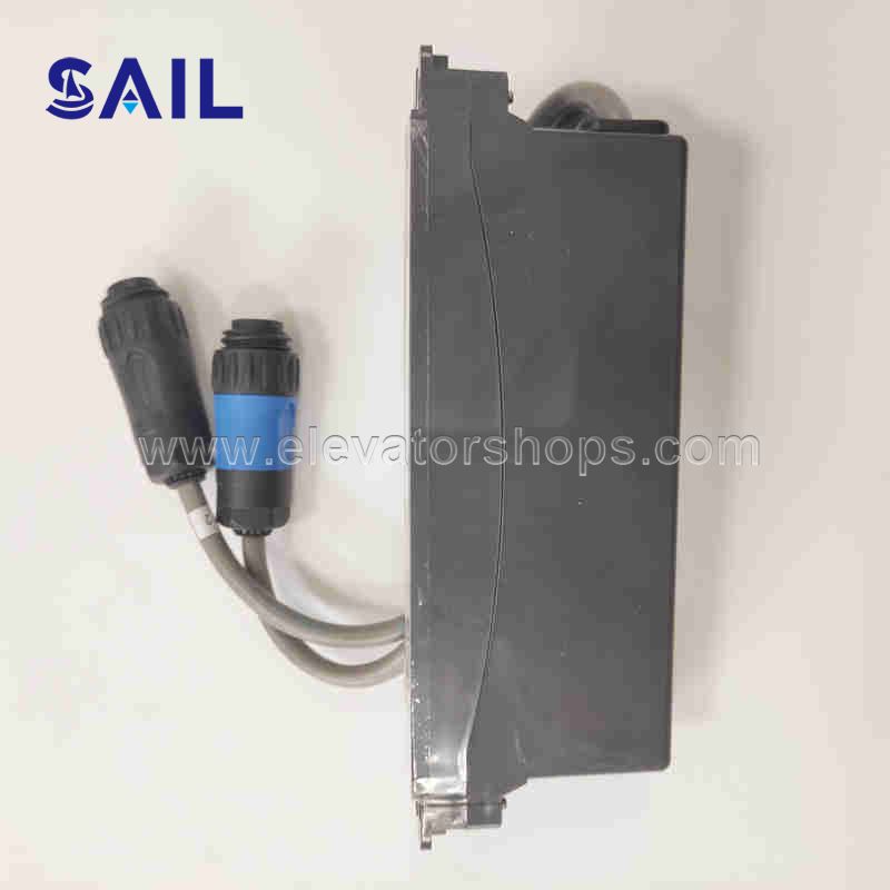 Otis Escalator Key Switch Box DAA26220BJ8 Replace GAA26220BD3