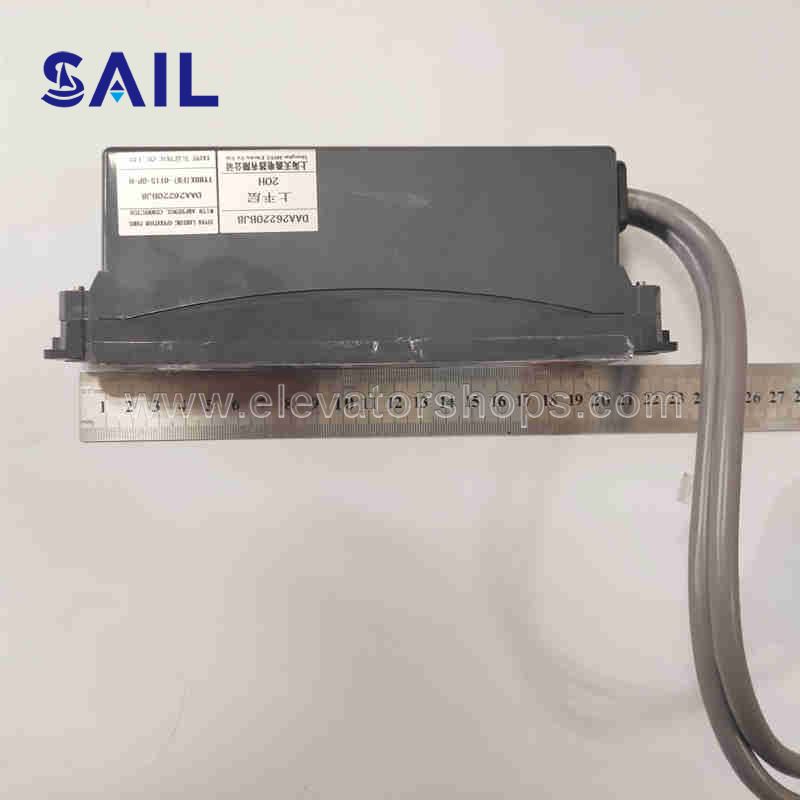 Otis Escalator Key Switch Box DAA26220BJ8 Replace GAA26220BD3