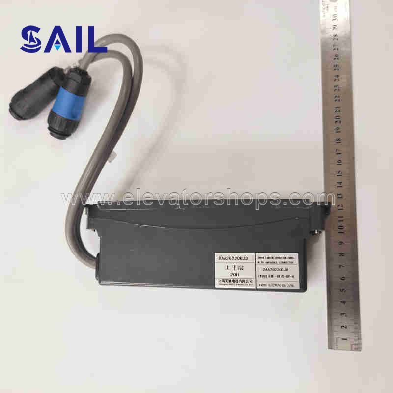 Otis Escalator Key Switch Box DAA26220BJ8 Replace GAA26220BD3