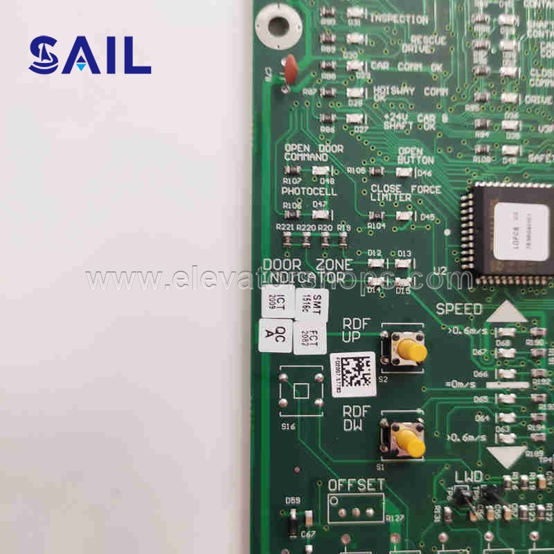 Kone Elevator LOPCB LCE PCB KM763600G01