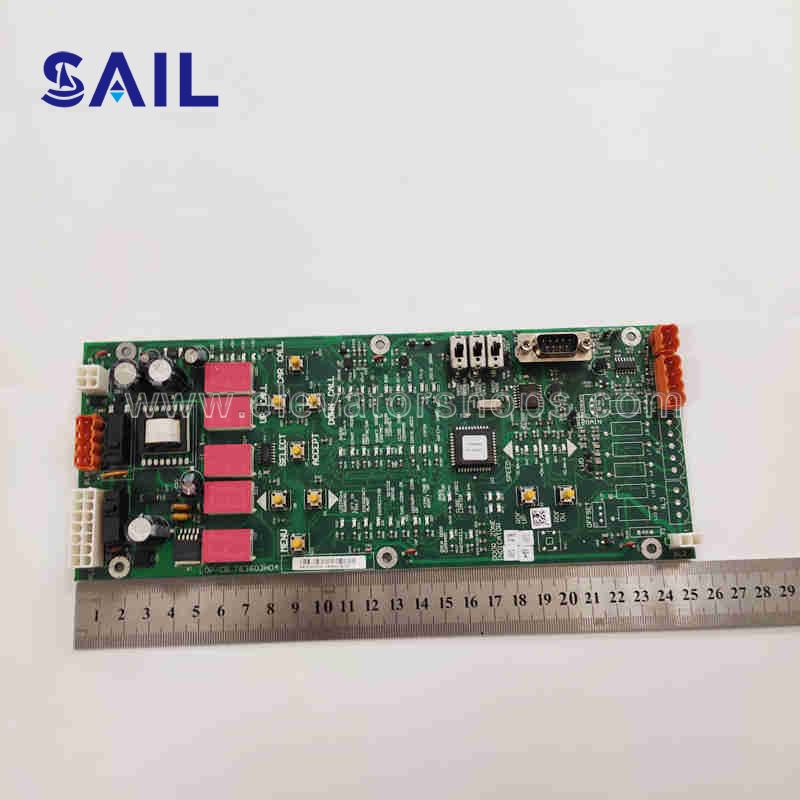 Kone Elevator LOPCB LCE PCB KM763600G01