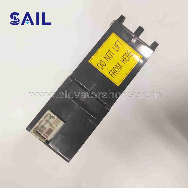 Otis Elevator Speed Limiter Switch TAA222AB / 22-27VDC / 110-125VDC RRD / RTD