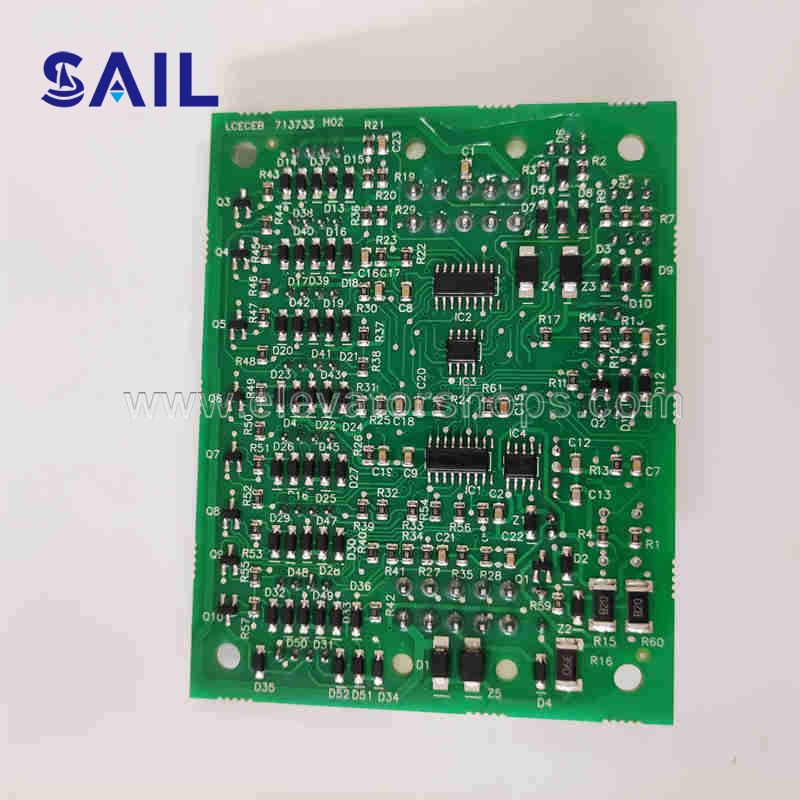 Kone Elevator LCE CEB Board KM713730G11